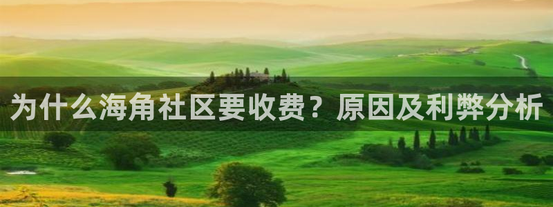海角社区面试：为什么海角社区要收费？原因及利弊分析