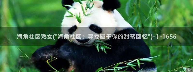 海角社区相似的：海角社区熟女(\